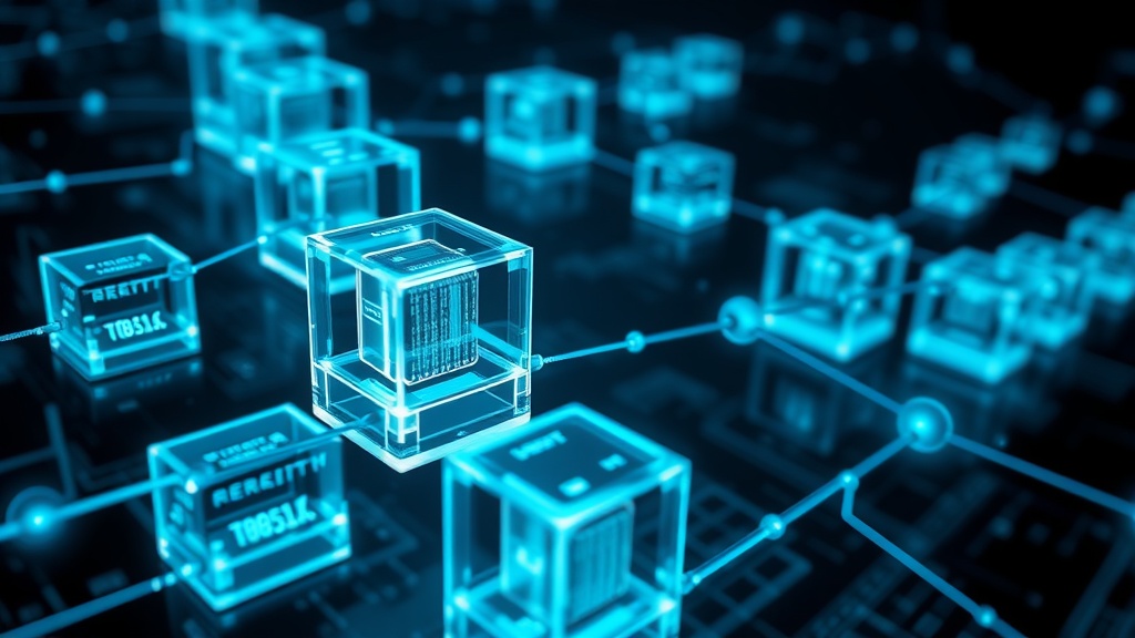 Blockchain technology explanation a7b9d0e4