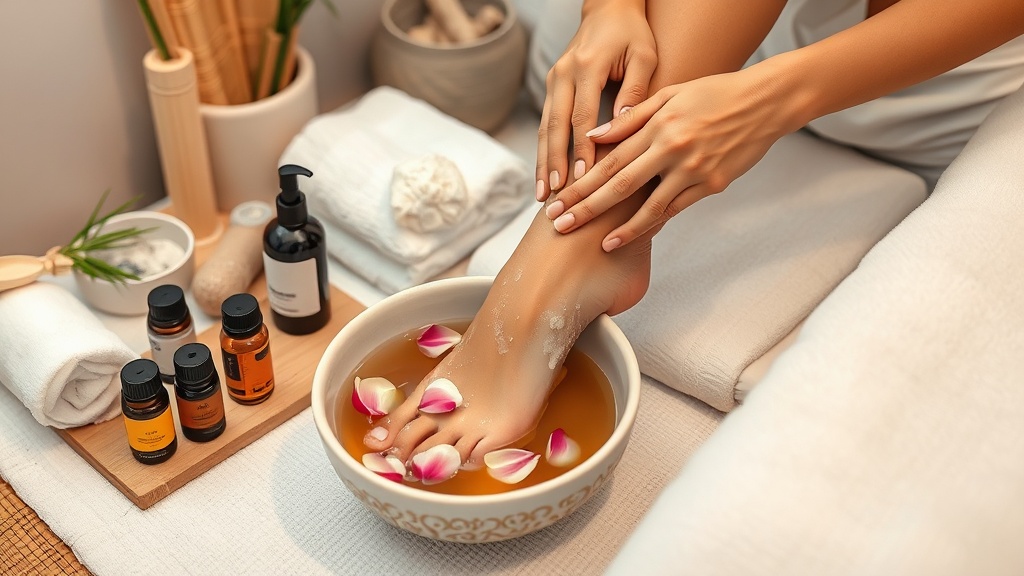 Foot care treatment c577515e